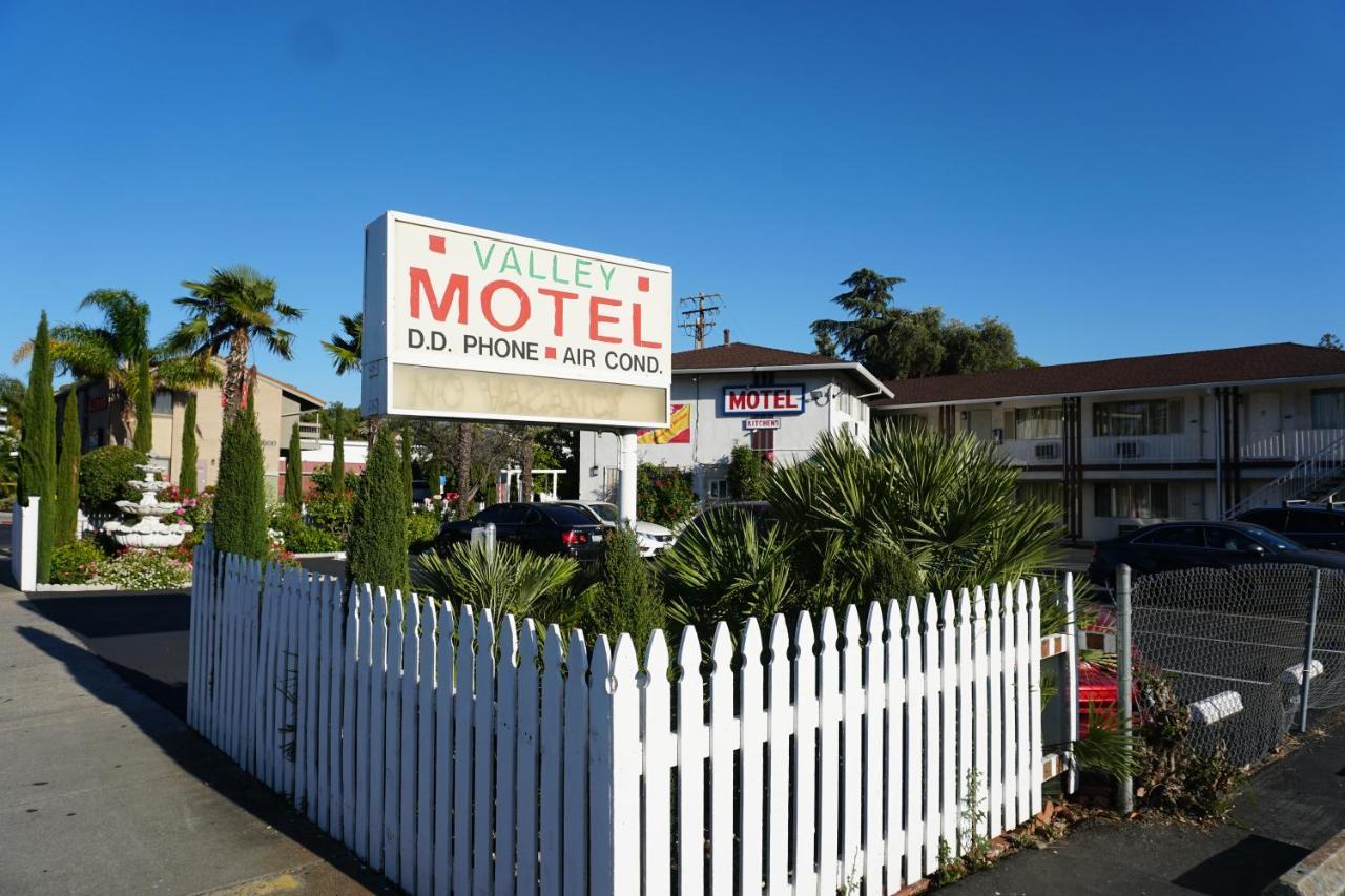 Valley Motel كونكورد المظهر الخارجي الصورة