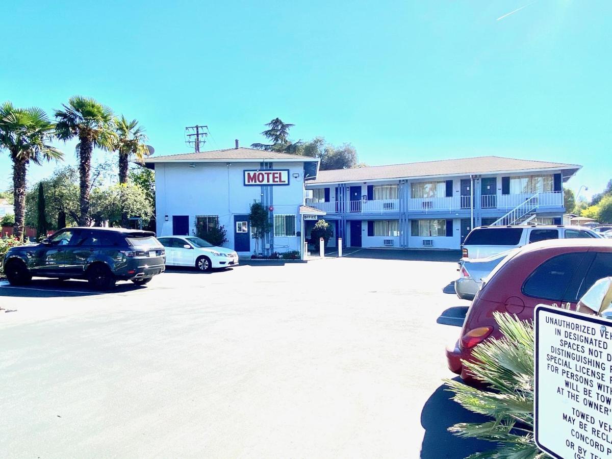 Valley Motel كونكورد المظهر الخارجي الصورة