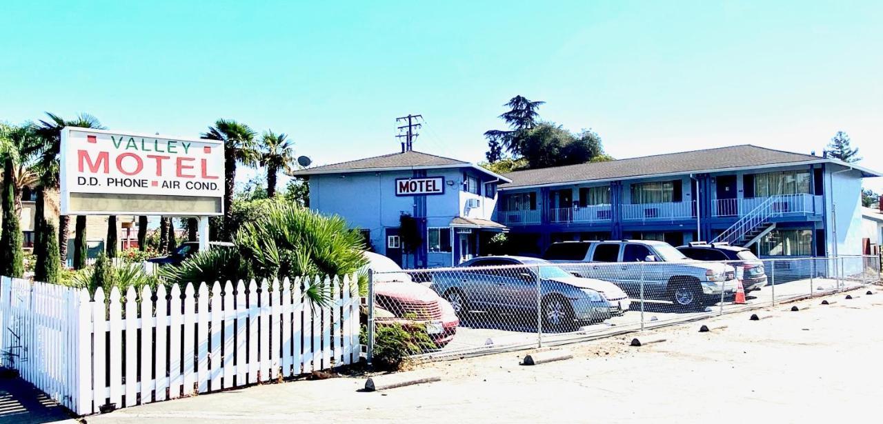 Valley Motel كونكورد المظهر الخارجي الصورة